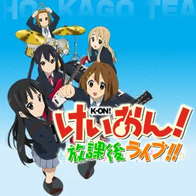 K-ON! Hōkago Live!!
