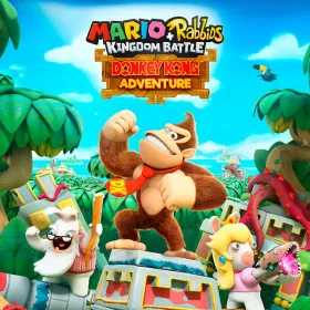 Mario + Rabbids: Kingdom Battle: Donkey Kong Adventure