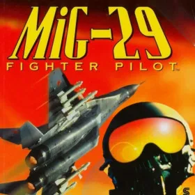 Mig-29 Fighter Pilot