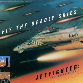 JetFighter: The Adventure