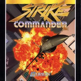 Strike Commander