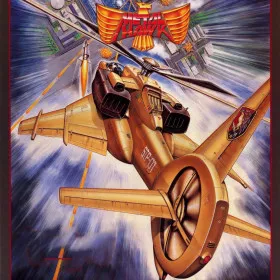 Metal Hawk