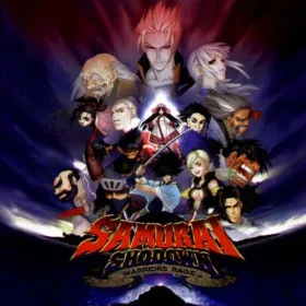 Samurai Shodown: Warriors Rage