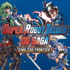 Super Robot Wars OG Saga: Endless Frontier