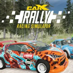 CarX Rally Racing Simulator