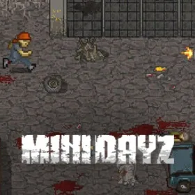 Mini DAYZ - Survival Game