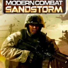 Modern Combat: Sandstorm
