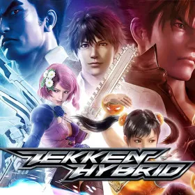 Tekken Hybrid