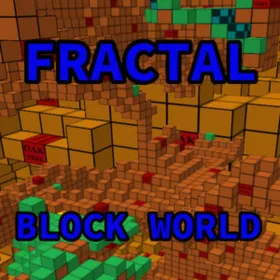 Fractal Block World