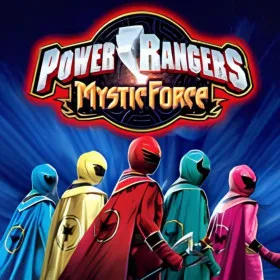 Power Rangers: Mystic Force
