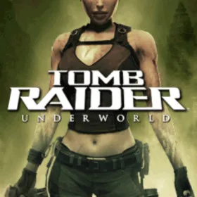 Tomb Raider: Underworld (Mobile/N-Gage)