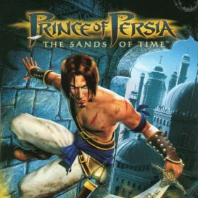Prince of Persia: The Sands of Time (GBA)
