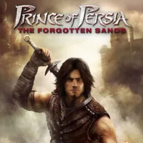 Prince of Persia: The Forgotten Sands (NDS)