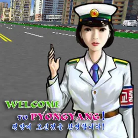 Pyongyang Racer