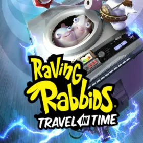 Raving Rabbids: Travel in Time