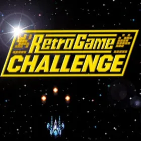 Retro Game Challenge