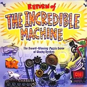 Return of the Incredible Machine: Contraptions