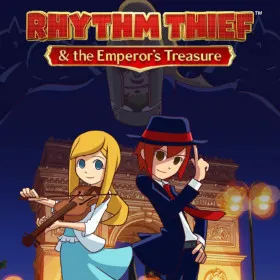 Rhythm Thief & the Emperor's Treasure