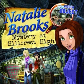 Natalie Brooks: Mystery at Hillcrest High