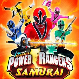 Saban's Power Rangers: Samurai