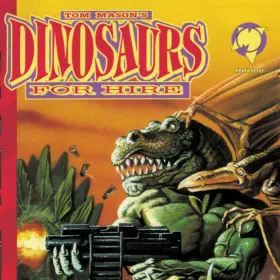 Tom Mason's Dinosaurs for Hire