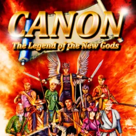 Canon - Legend of the New Gods