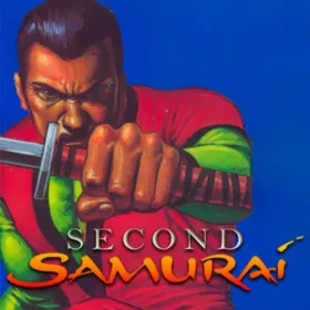 Second Samurai