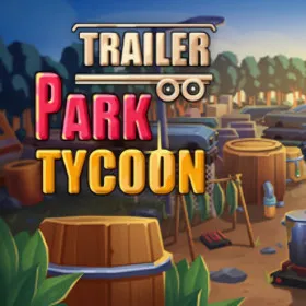 Trailer Park Tycoon: Raccoon Ranch