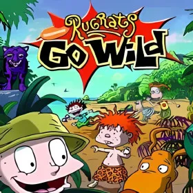 Rugrats Go Wild!