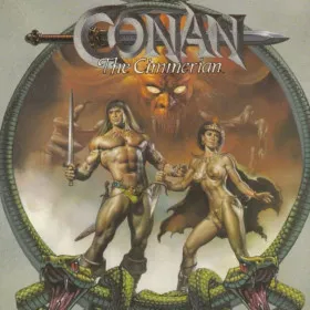 Conan the Cimmerian