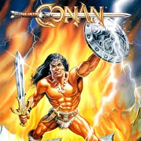 Conan: The Mysteries of Time