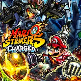 Mario Strikers Charged