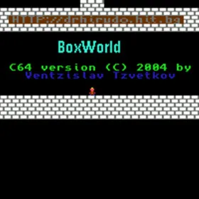 BoxWorld