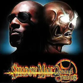 Shadow Man: 2econd Coming