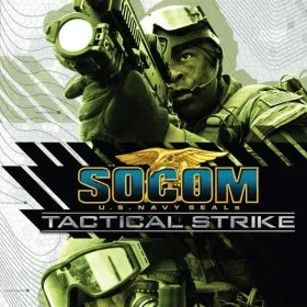 SOCOM U.S. Navy SEALs: Tactical Strike