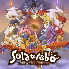 Solatorobo: Red the Hunter