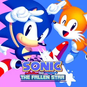 Sonic And The Fallen Star