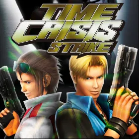 Time Crisis: Strike