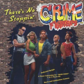 Crime Fighters