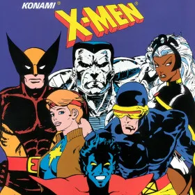 X-Men: The Arcade Game