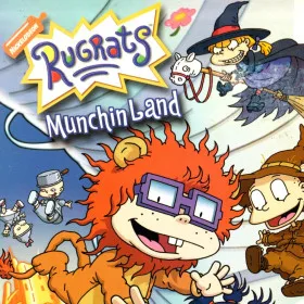 Rugrats Munchin Land