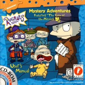 Rugrats: Mystery Adventures