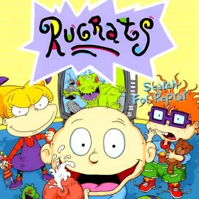 Rugrats: Search for Reptar