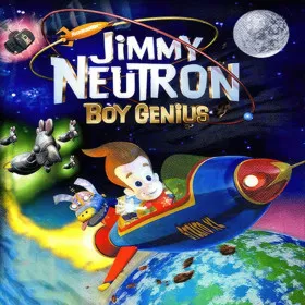 Jimmy Neutron: Boy Genius