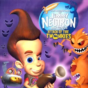 The Adventures of Jimmy Neutron Boy Genius: Attack of the Twonkies