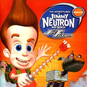 The Adventures of Jimmy Neutron Boy Genius: Jet Fusion