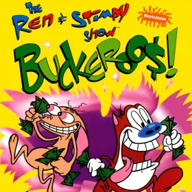 The Ren & Stimpy Show: Buckeroo$!