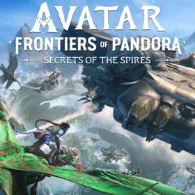 Avatar: Frontiers of Pandora – Secrets of the Spires