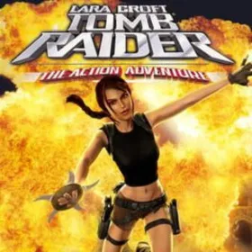 Tomb Raider: The Action Adventure