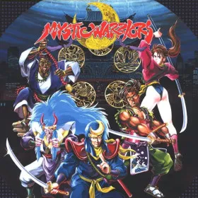 Mystic Warriors: Wrath of the Ninjas